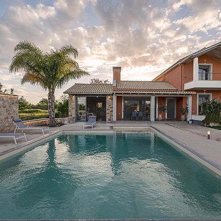 Villa Manolia เปรเวซา ภายนอก รูปภาพ