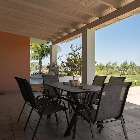 Villa Manolia เปรเวซา ภายนอก รูปภาพ