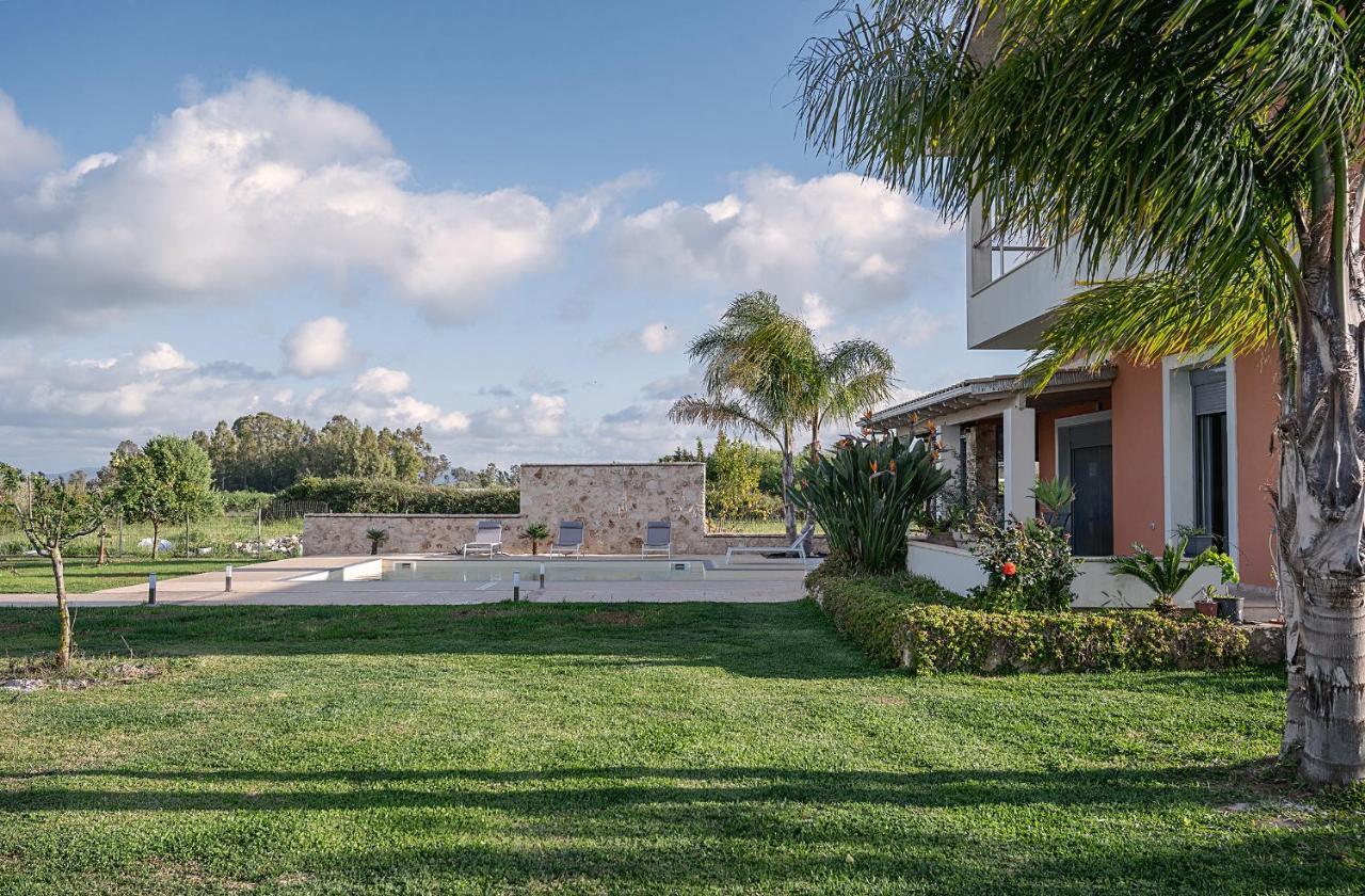 Villa Manolia เปรเวซา ภายนอก รูปภาพ
