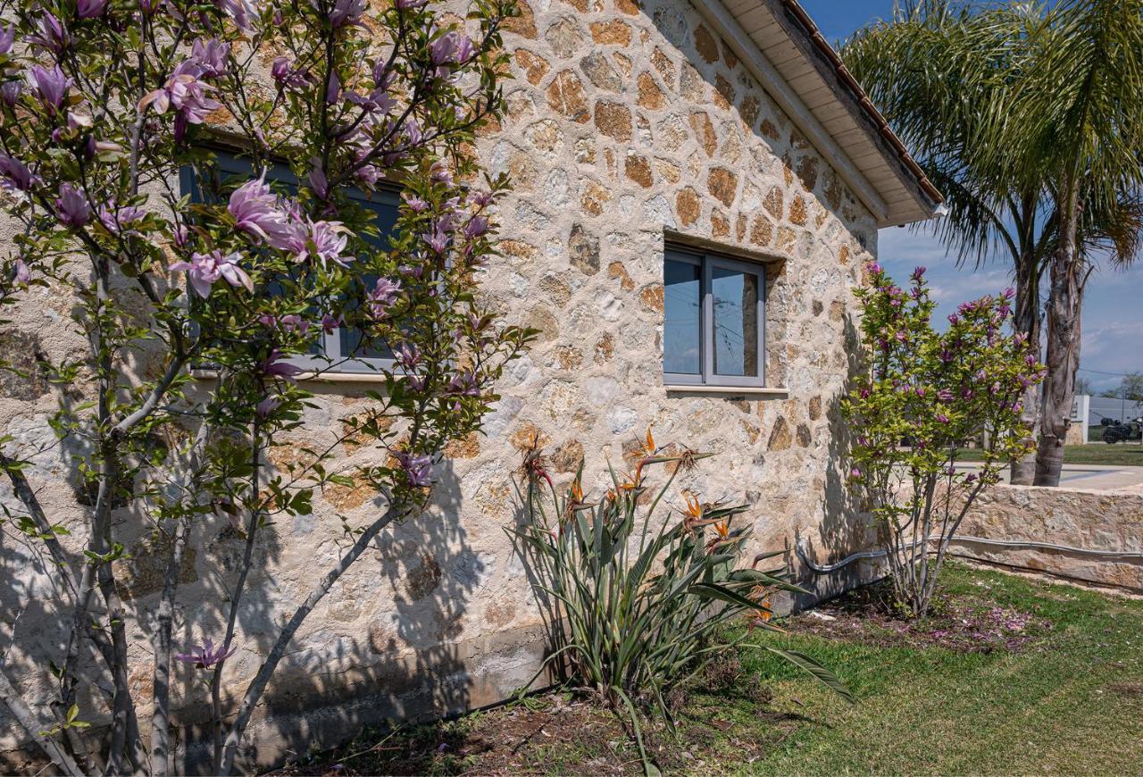 Villa Manolia เปรเวซา ภายนอก รูปภาพ